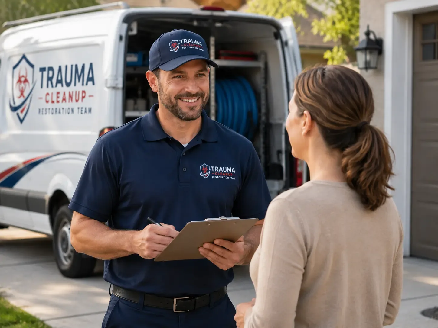 Trauma Cleanup Pollock Pines, CA FAQs
